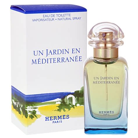 jardin en mediterranee hermes 50ml|un jardin en mediterranee hermès.